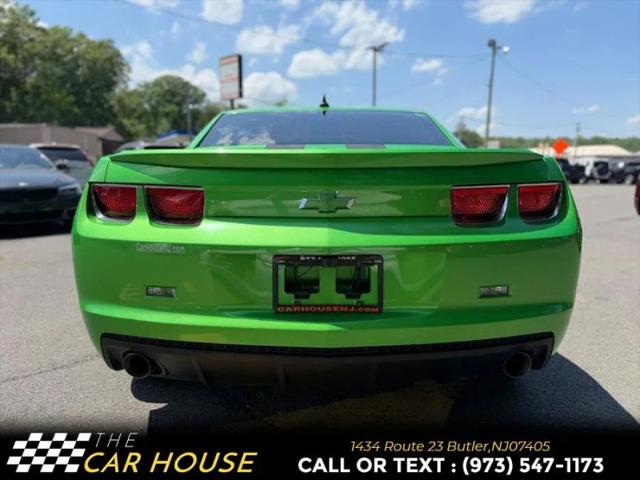 2011 Chevrolet Camaro 1LT