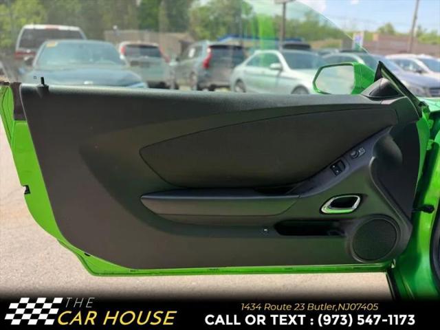 2011 Chevrolet Camaro 1LT