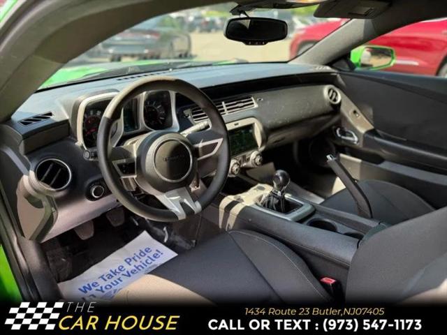 2011 Chevrolet Camaro 1LT
