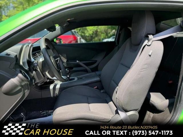 2011 Chevrolet Camaro 1LT