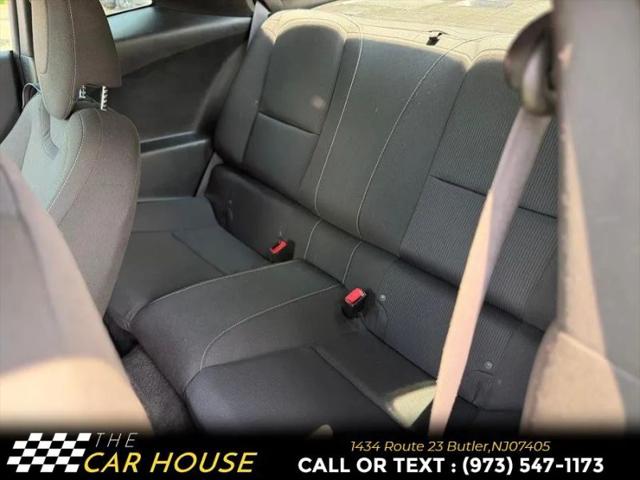 2011 Chevrolet Camaro 1LT