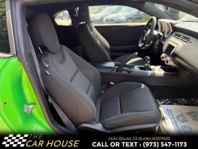 2011 Chevrolet Camaro 1LT