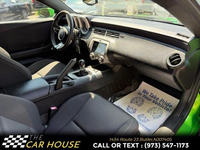 2011 Chevrolet Camaro 1LT