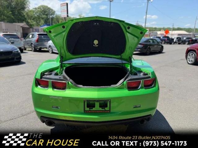 2011 Chevrolet Camaro 1LT