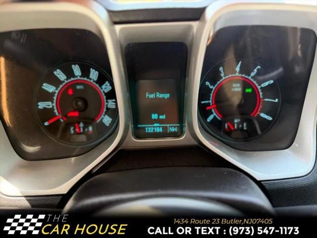 2011 Chevrolet Camaro 1LT