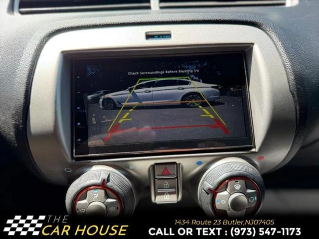 2011 Chevrolet Camaro 1LT