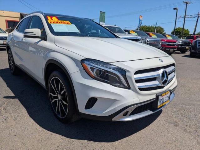 2016 Mercedes-Benz GLA-CLASS GLA 250 250 for sale in Oakdale, CA