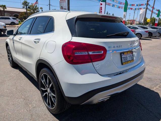 2016 Mercedes-Benz GLA-CLASS GLA 250 250