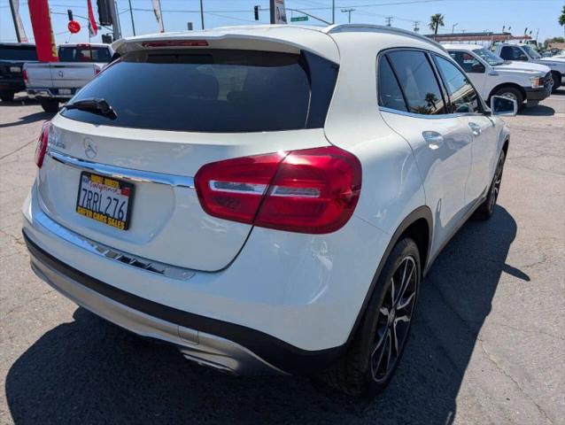 2016 Mercedes-Benz GLA-CLASS GLA 250 250