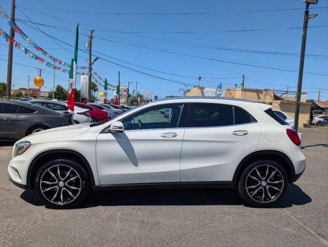 2016 Mercedes-Benz GLA-CLASS GLA 250 250