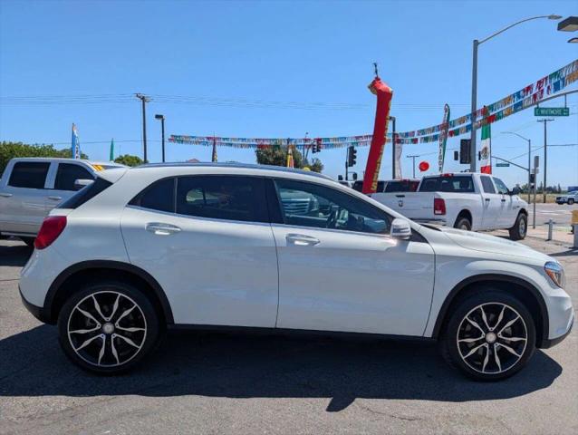 2016 Mercedes-Benz GLA-CLASS GLA 250 250