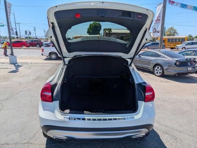 2016 Mercedes-Benz GLA-CLASS GLA 250 250