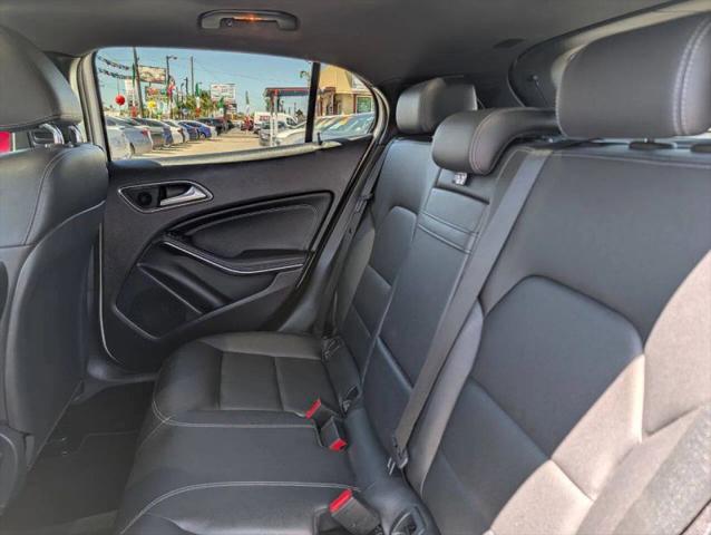2016 Mercedes-Benz GLA-CLASS GLA 250 250