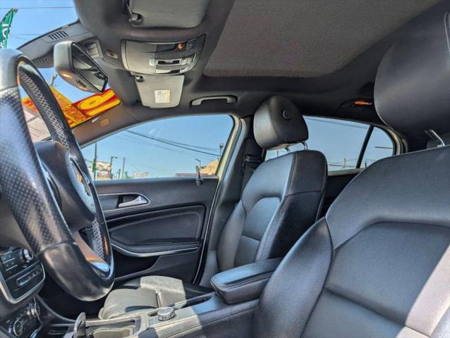 2016 Mercedes-Benz GLA-CLASS GLA 250 250