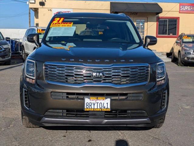 2021 Kia Telluride S