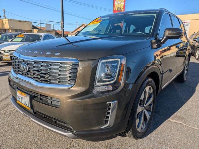 2021 Kia Telluride S
