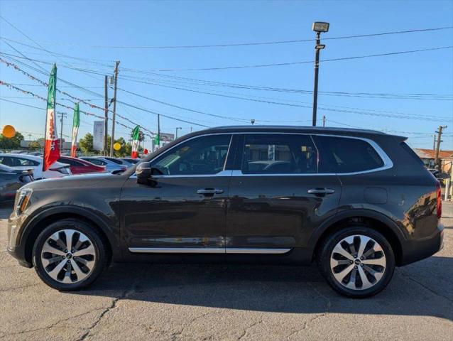 2021 Kia Telluride S