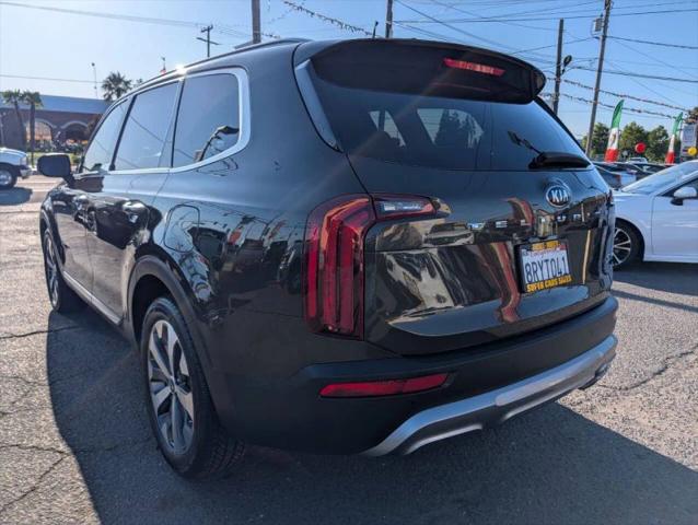 2021 Kia Telluride S