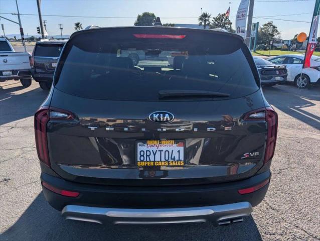 2021 Kia Telluride S