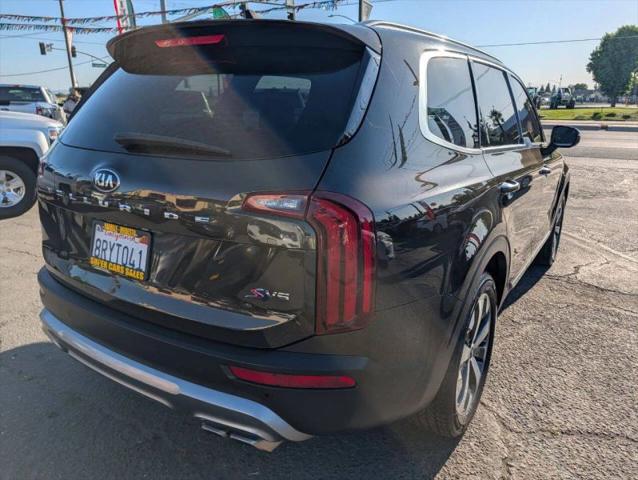 2021 Kia Telluride S