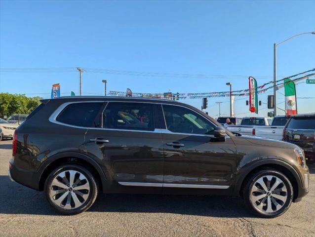 2021 Kia Telluride S