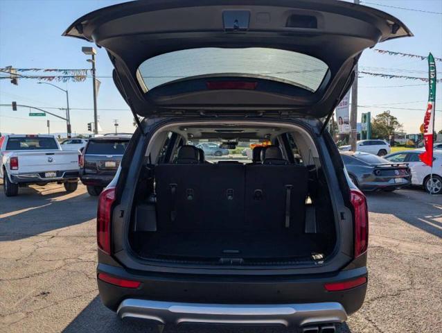 2021 Kia Telluride S