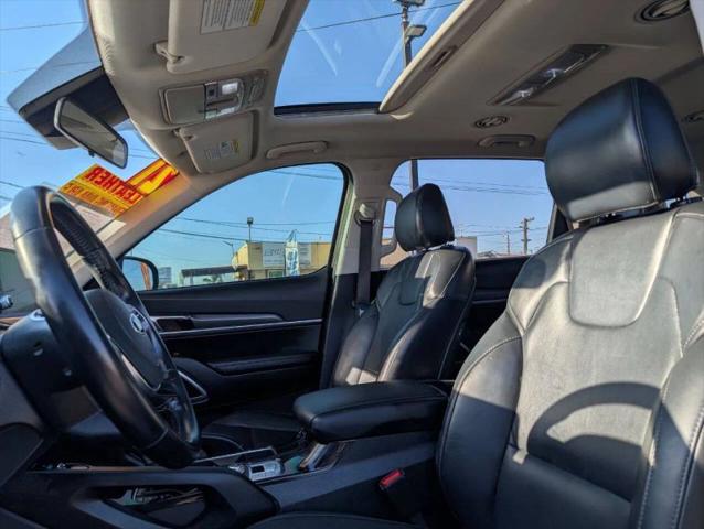 2021 Kia Telluride S