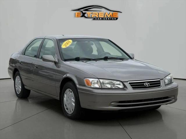 2001 Toyota Camry LE
