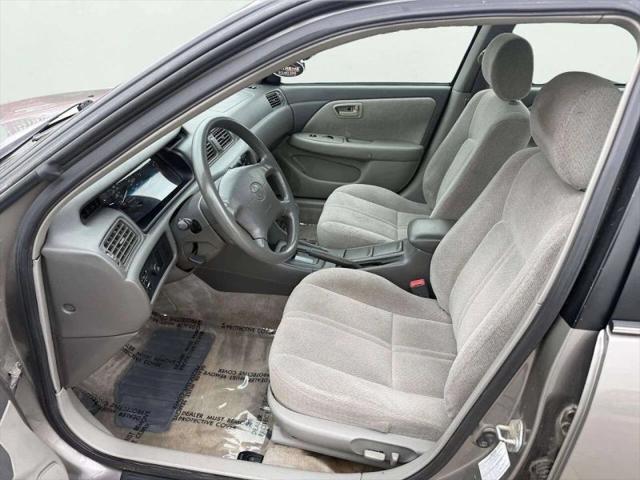 2001 Toyota Camry LE
