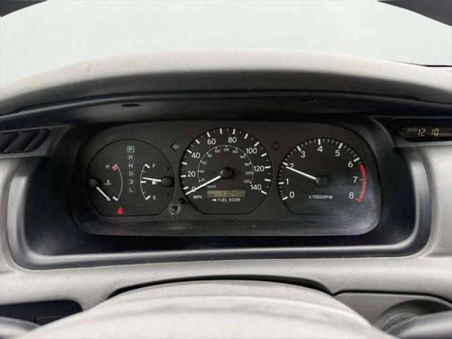 2001 Toyota Camry LE
