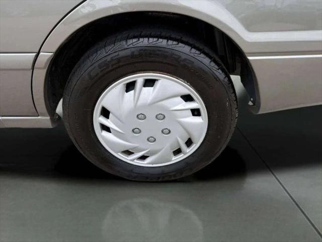 2001 Toyota Camry LE