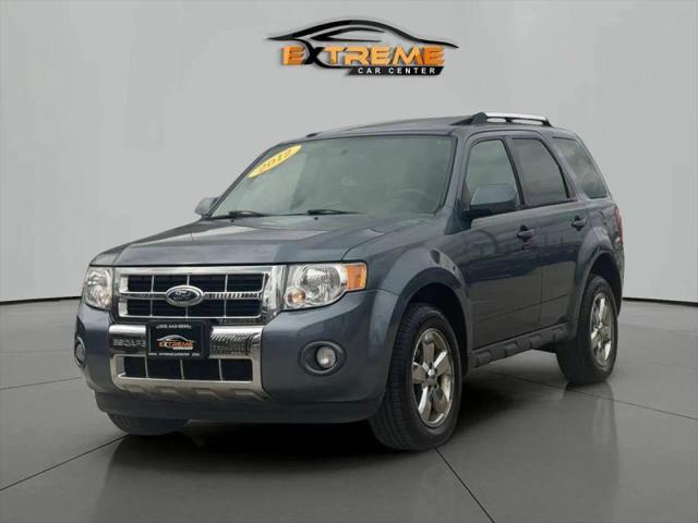 2012 Ford Escape Limited for sale in Detroit, MI