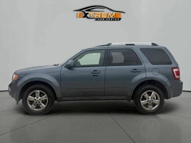 2012 Ford Escape Limited