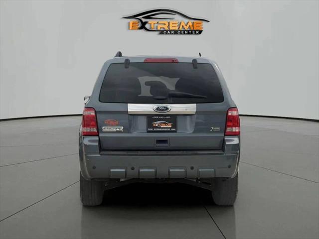 2012 Ford Escape Limited