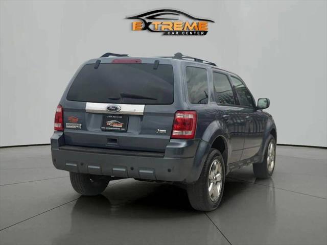 2012 Ford Escape Limited