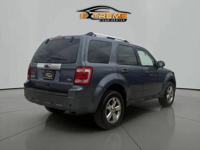 2012 Ford Escape Limited
