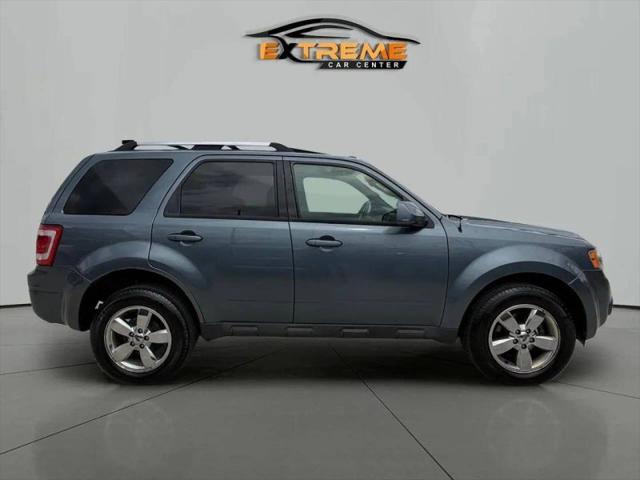 2012 Ford Escape Limited