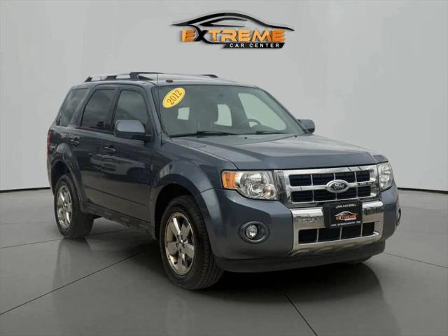 2012 Ford Escape Limited