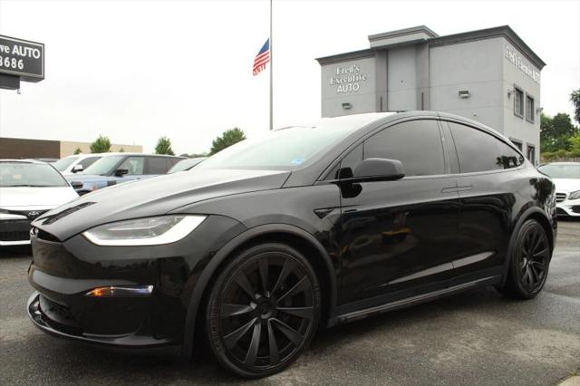 2022 Tesla Model X Dual Motor All-Wheel Drive for sale in Woodbridge, VA