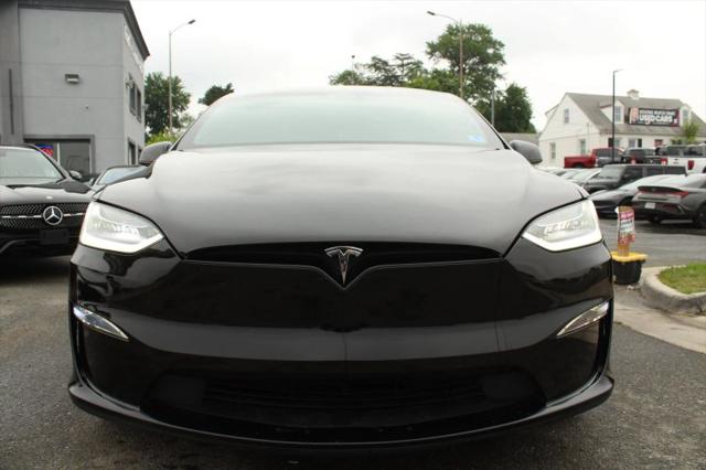 2022 Tesla Model X Dual Motor All-Wheel Drive