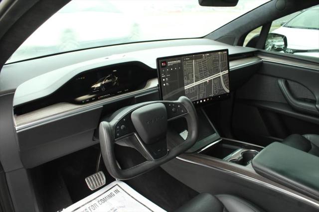 2022 Tesla Model X Dual Motor All-Wheel Drive