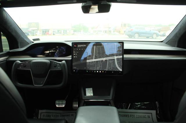 2022 Tesla Model X Dual Motor All-Wheel Drive
