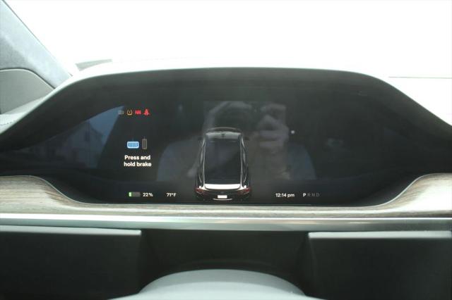 2022 Tesla Model X Dual Motor All-Wheel Drive