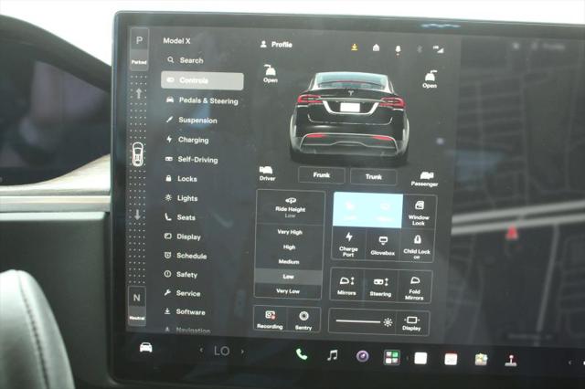 2022 Tesla Model X Dual Motor All-Wheel Drive