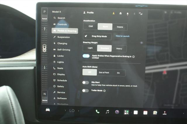 2022 Tesla Model X Dual Motor All-Wheel Drive