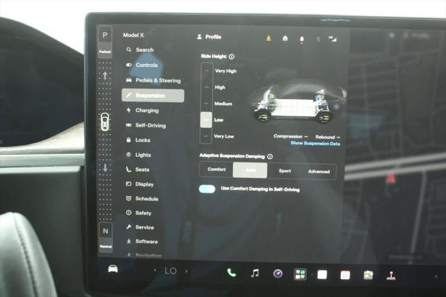 2022 Tesla Model X Dual Motor All-Wheel Drive