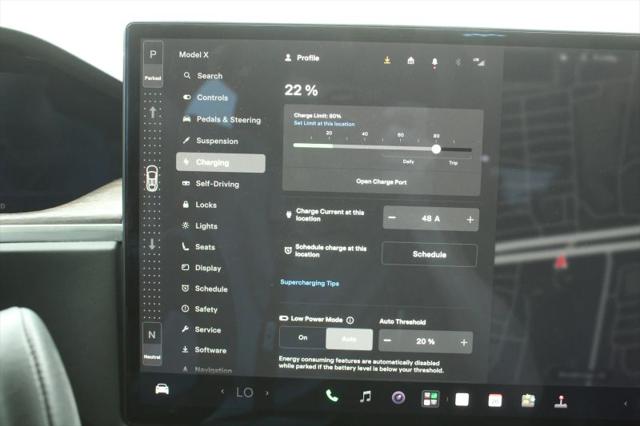 2022 Tesla Model X Dual Motor All-Wheel Drive