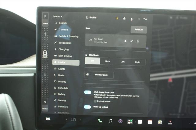 2022 Tesla Model X Dual Motor All-Wheel Drive