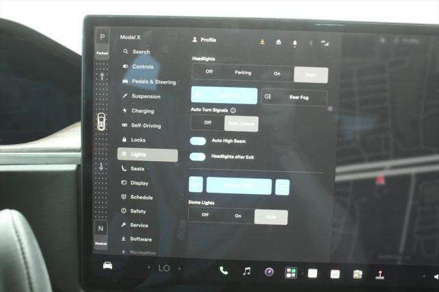 2022 Tesla Model X Dual Motor All-Wheel Drive