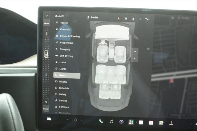 2022 Tesla Model X Dual Motor All-Wheel Drive